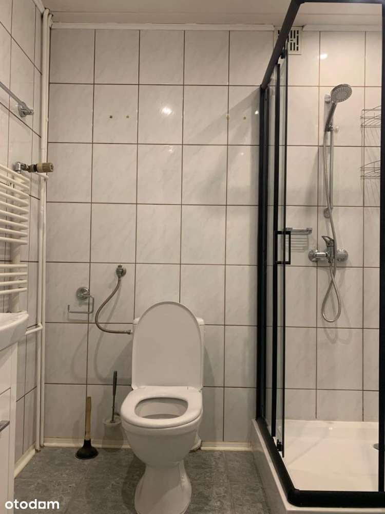 Przestronne mieszkanie z balkonem - Pełny obrazek: 4/7