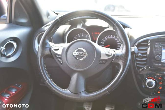 Nissan Juke 1.6 T Tekna - 21