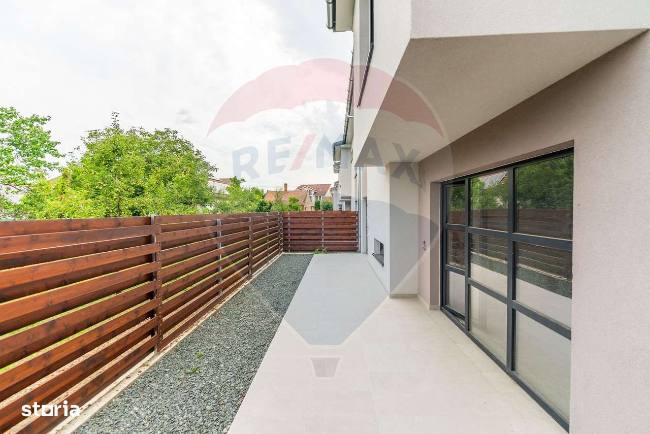 Casa într-un complex nou de 6 case înșiruite, 4 camere  zona centrala - Imagine principală: 3/20