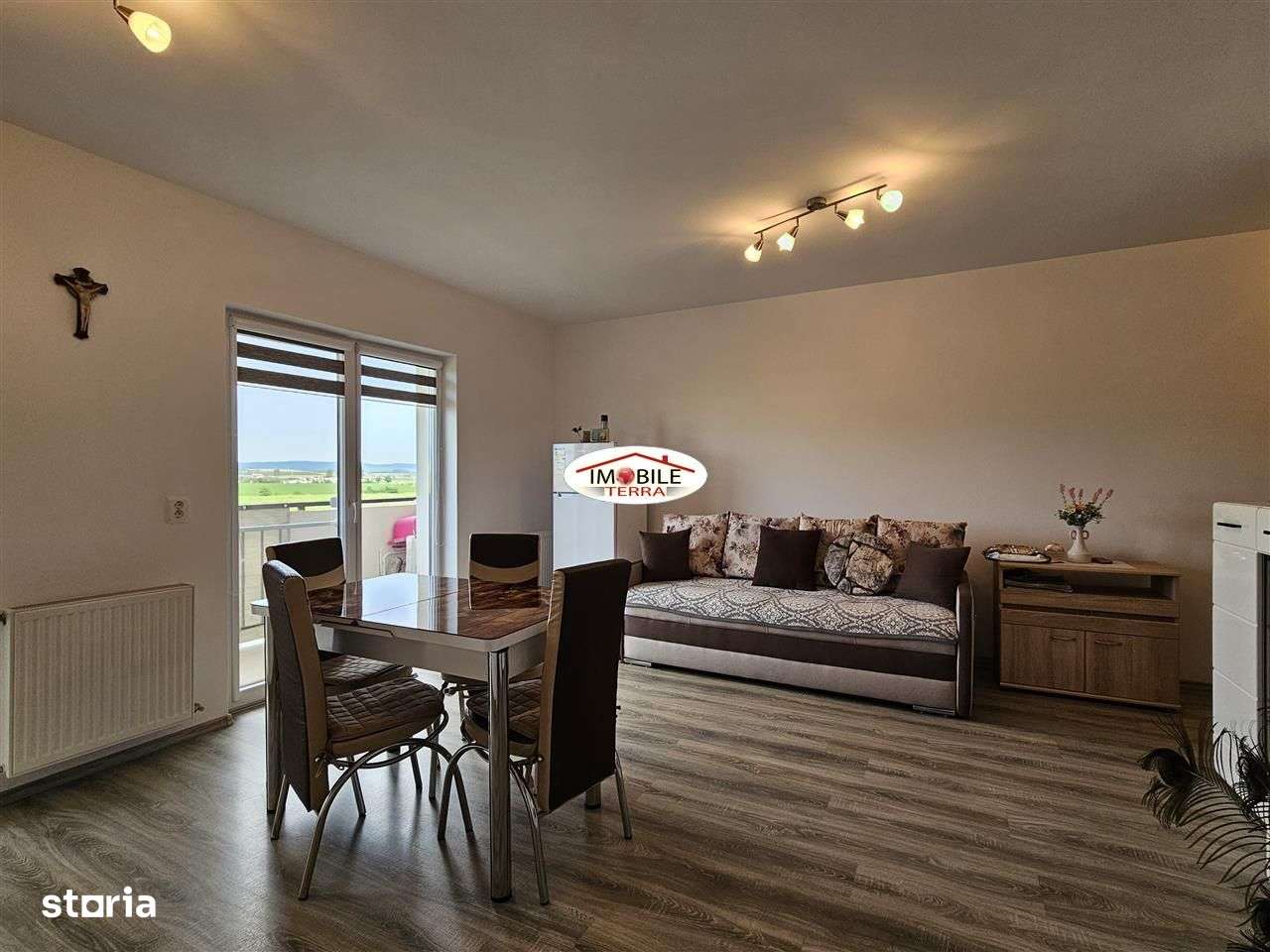 Apartament nou cu priveliste, mobilat si utilat in cartierul Magnolia - Imagine principală: 4/17