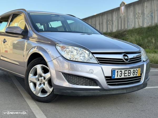 Opel Astra Caravan 1.3 CDTI DPF Edition - 21