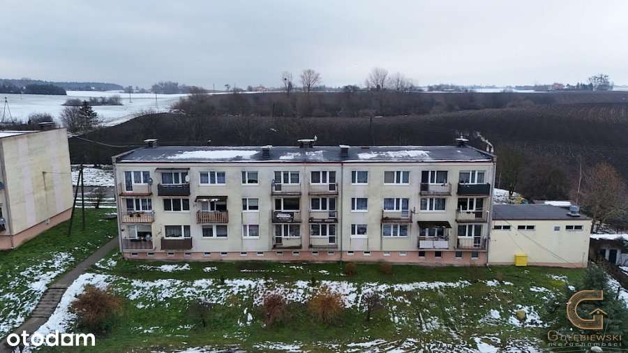 2-pokojowe mieszkanie w Grubnie!-16