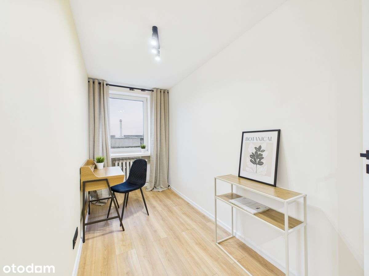 3 pokoje blisko Pogorii po generalnym remoncie!-4