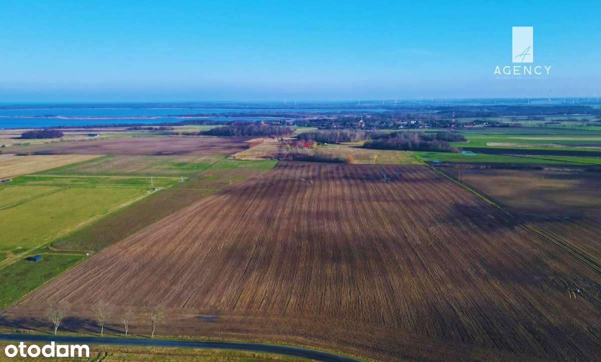 Działki inwestycyjne blisko Morza z warunkami zabudowy - Pełny obrazek: 3/20