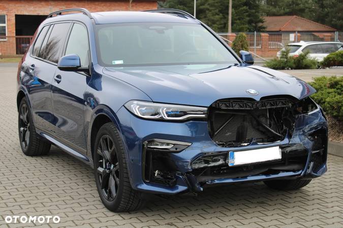 BMW X7 xDrive40d mHEV sport - 2