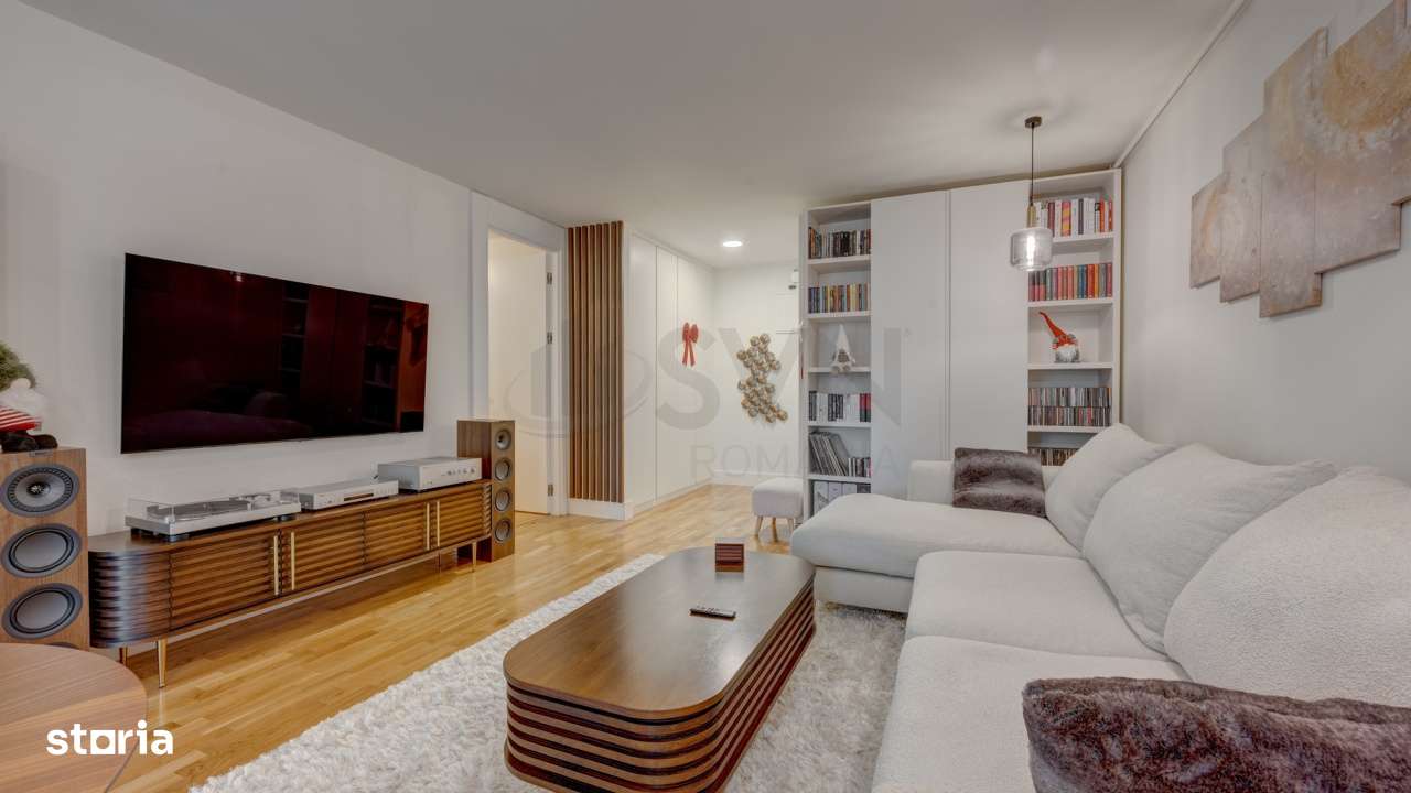 2 Camere l Floreasca l Terasa 40mp l Parcare l Boxa - Imagine principală: 5/15