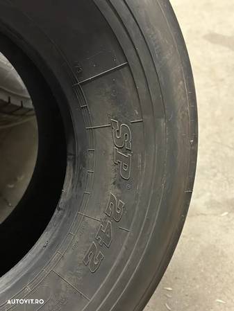 425/65R22.5 Dunlop Sp 242 - 1