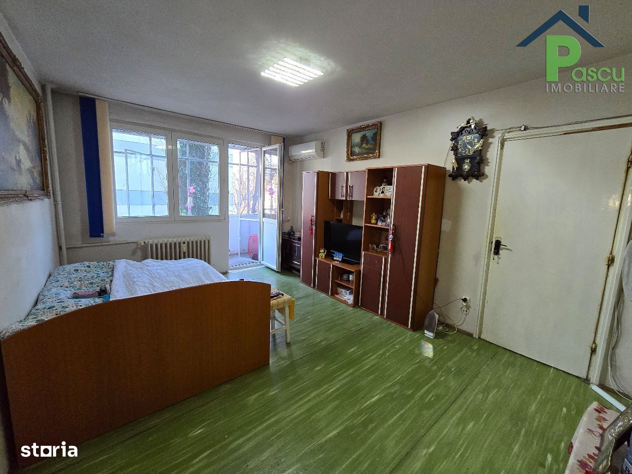 Apartament 2 camere Brancoveanu, Budimex, stradal, semi-decomandat