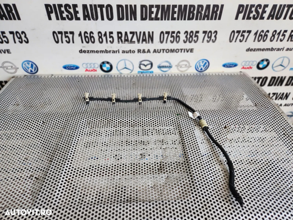 Rampa Retur Injectoare Mercedes 2.0 Cdi Euro 6 Motor 654.920 Cod Rampa A6540700601 W213 W238 W253 X253 W205 W447 Sprinter GLE Etc. Dezmembrez Mercedes GLC Motor 2.0 Cdi Euro 6 654.920 - 1