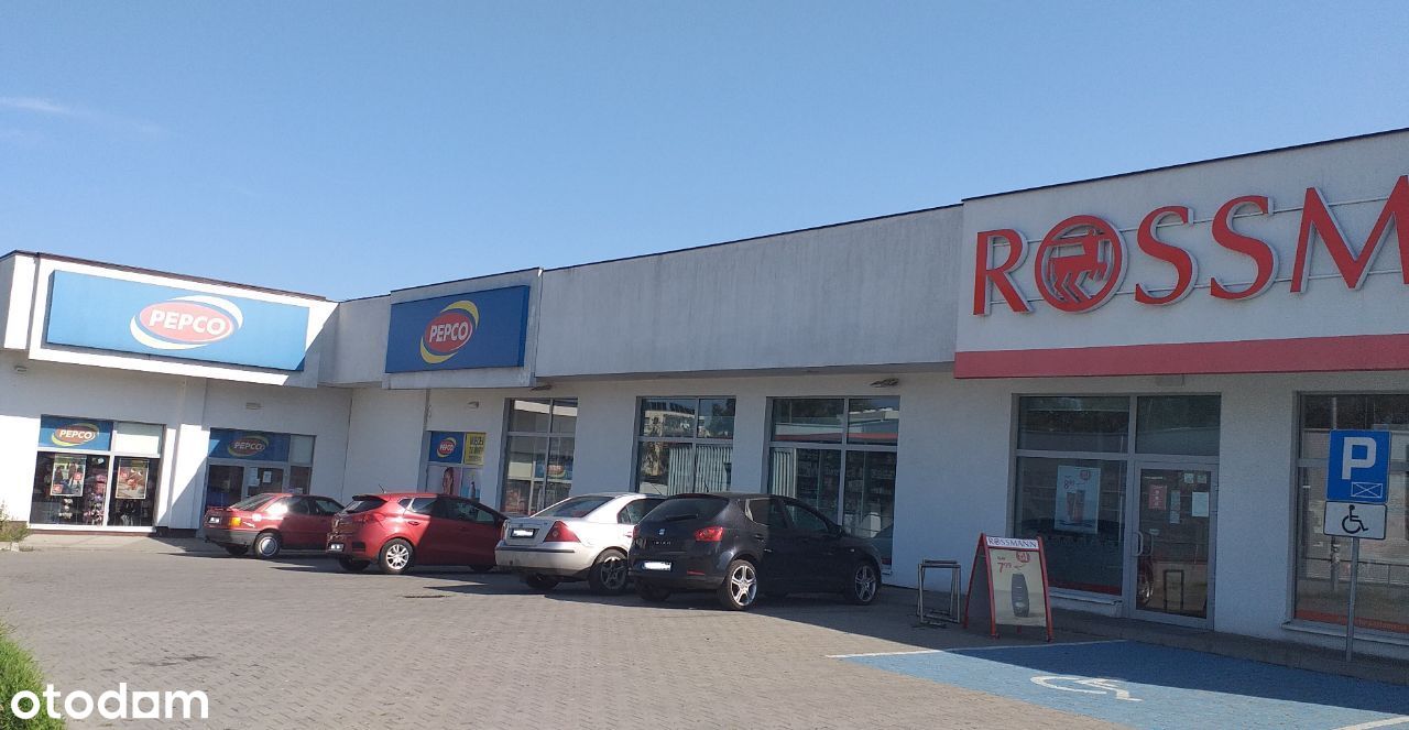 SUPER CENA - Rossmann, Pepco- Żychlin