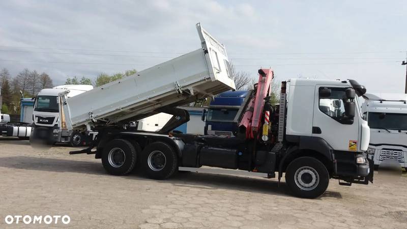 Renault KERAX 380 DXI / HDS / 7 TON / SUPER STAN 199 999 netto ! - 7