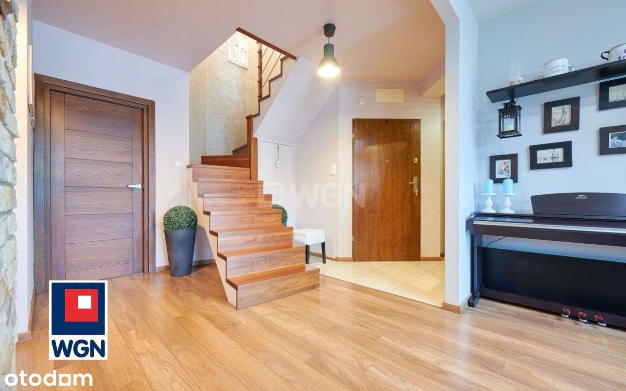 Piękne przestronne mieszkanie Ślichowice 128 m2-10