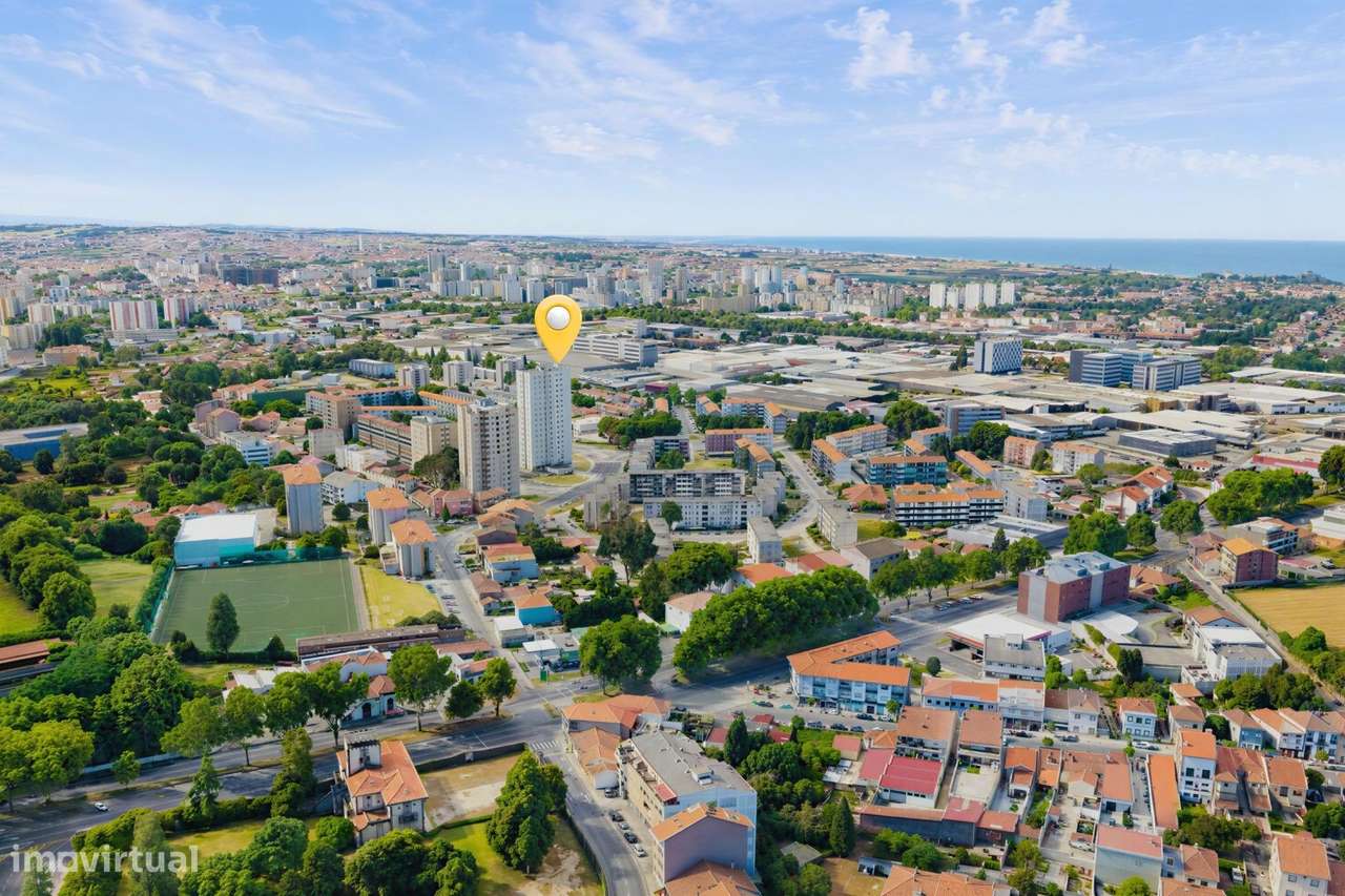 Apartamento Exclusivo T3+1 no 17.º Andar com Vista Panorâmica...-57
