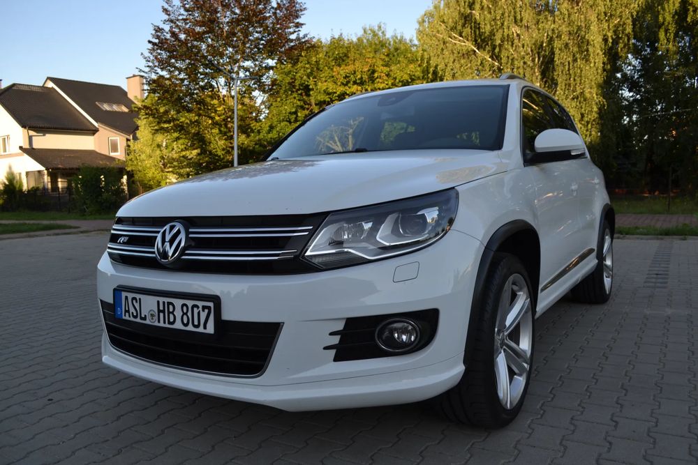 Volkswagen Tiguan I (2007-2016) 2.0 TDI Perfectline R-Style 2014
