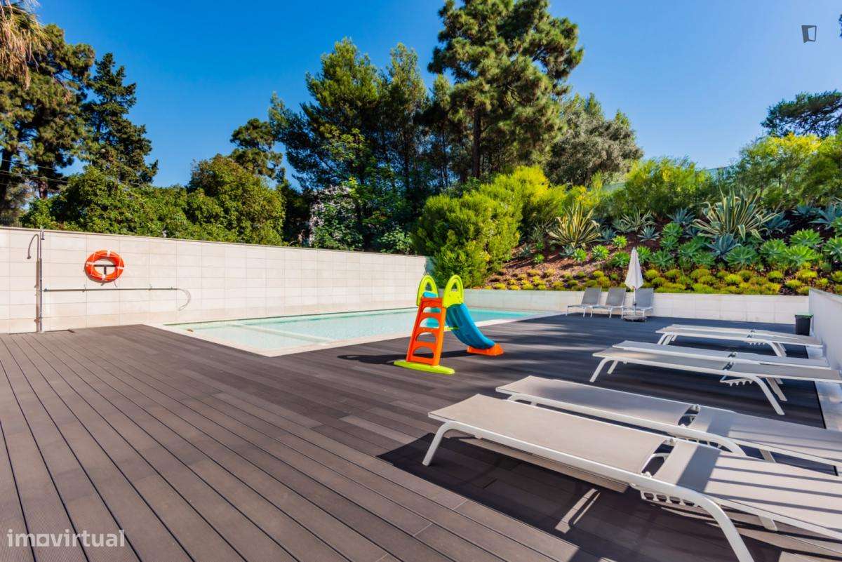 Apartamento com 2 quartos - localizado em Oeiras Lisbon - Grande imagem: 4/6