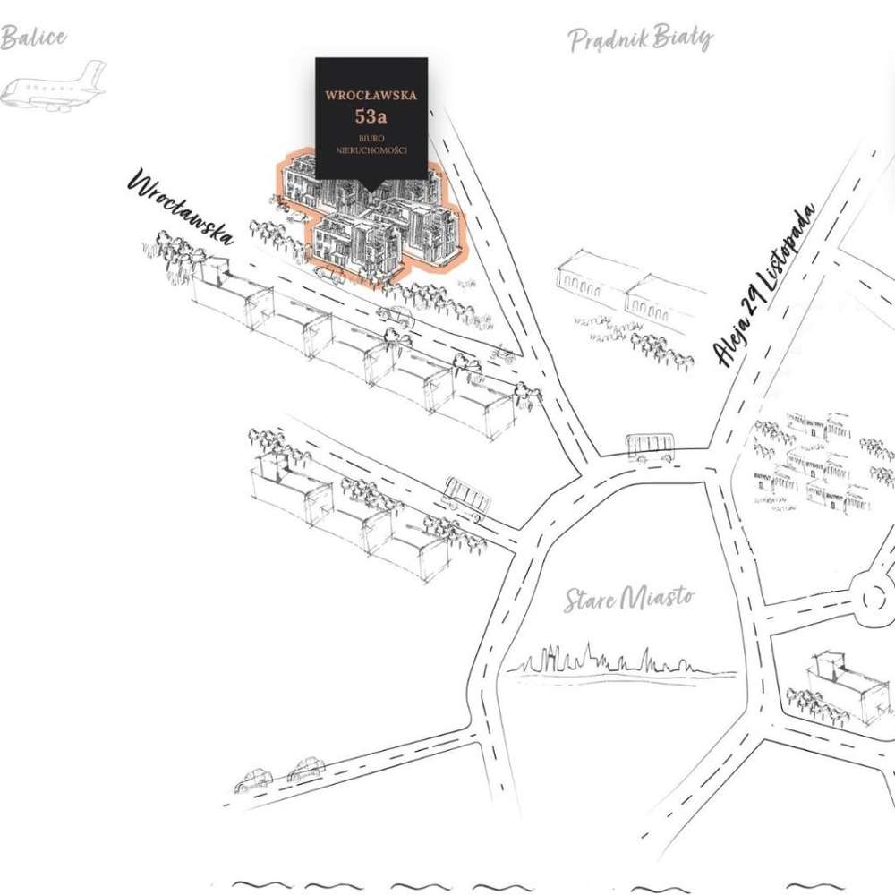 Znakomite mieszkanie z OGRÓDKIEM! 2 Pokoje!-19