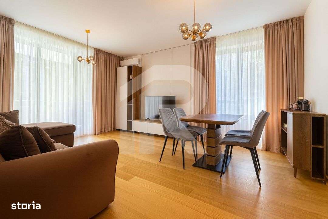 Apartament 3 camere de inchiriat – Greenfield Residence, Baneasa – - Imagine principală: 3/18