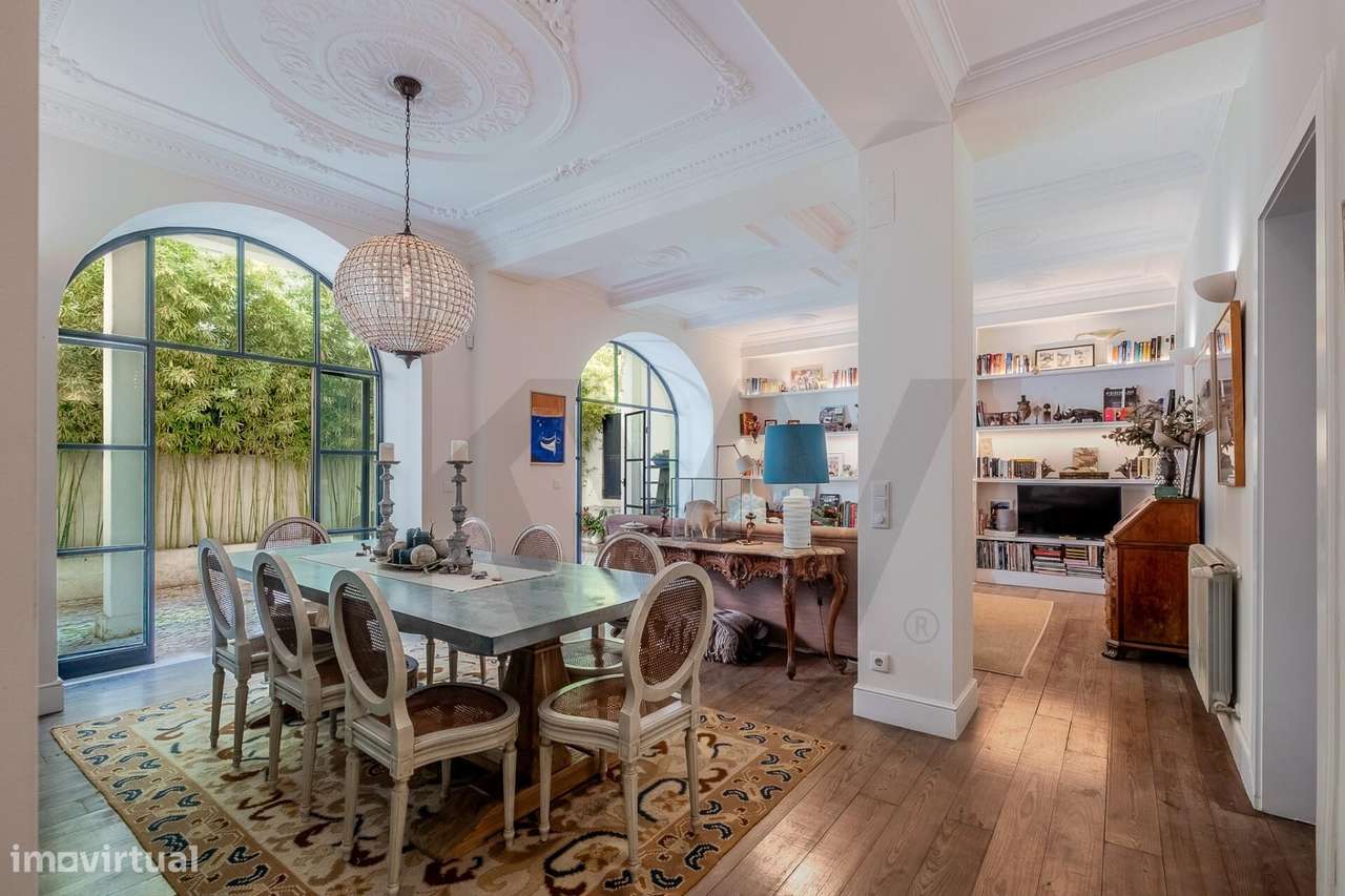 Venda | Apartamento de charme na Lapa | Jardim - Grande imagem: 4/30