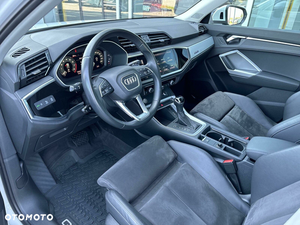 Audi Q3 45 TFSI Quattro Advanced S tronic - 11