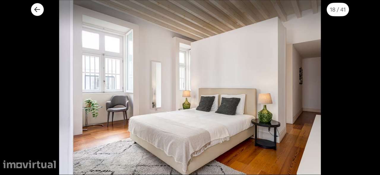 T3 Calçada do Combro - Com piscina e estacionamento-11