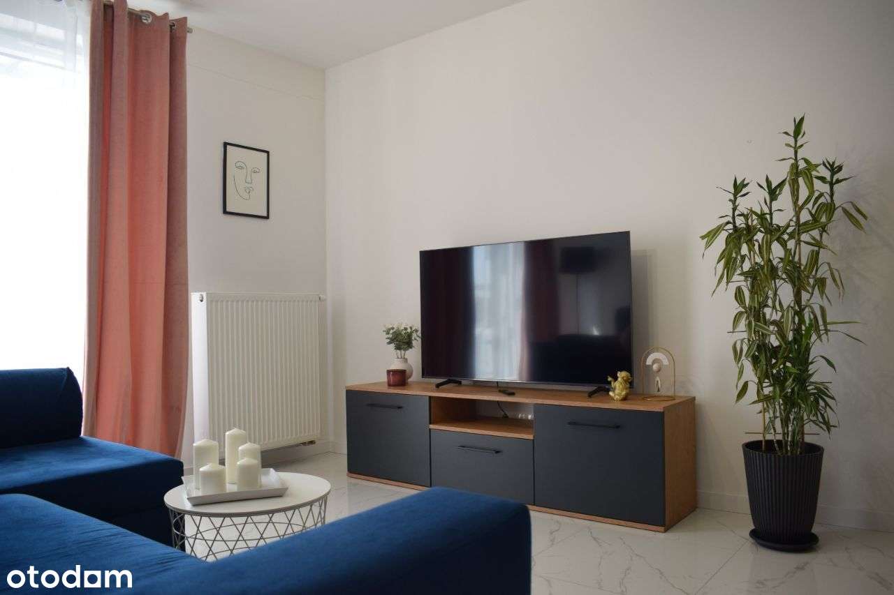 Mieszkanie 2 pokoje wysoki standard  taras - Pełny obrazek: 3/9