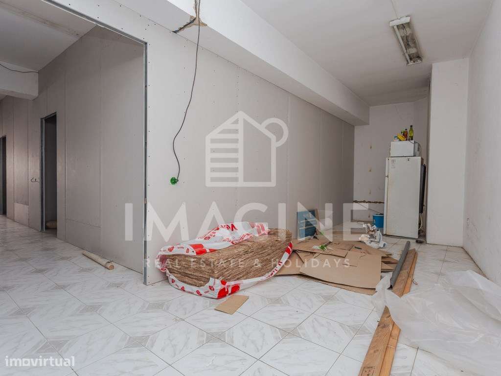 Loja com Armazém para venda- Zona do Hospital, Setúbal - Grande imagem: 4/31