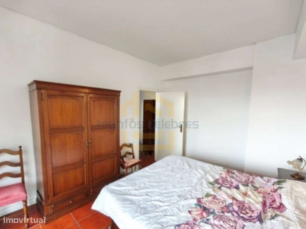 Apartamento T2 com vista mar frente á praia - 1.ª Linha de Mar -Póv...-56