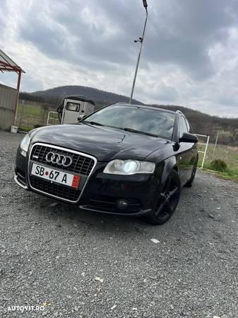 Audi A4 - 1