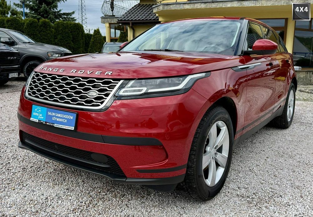 Land Rover Range Rover Velar 2.0 TD4 HSE 2019