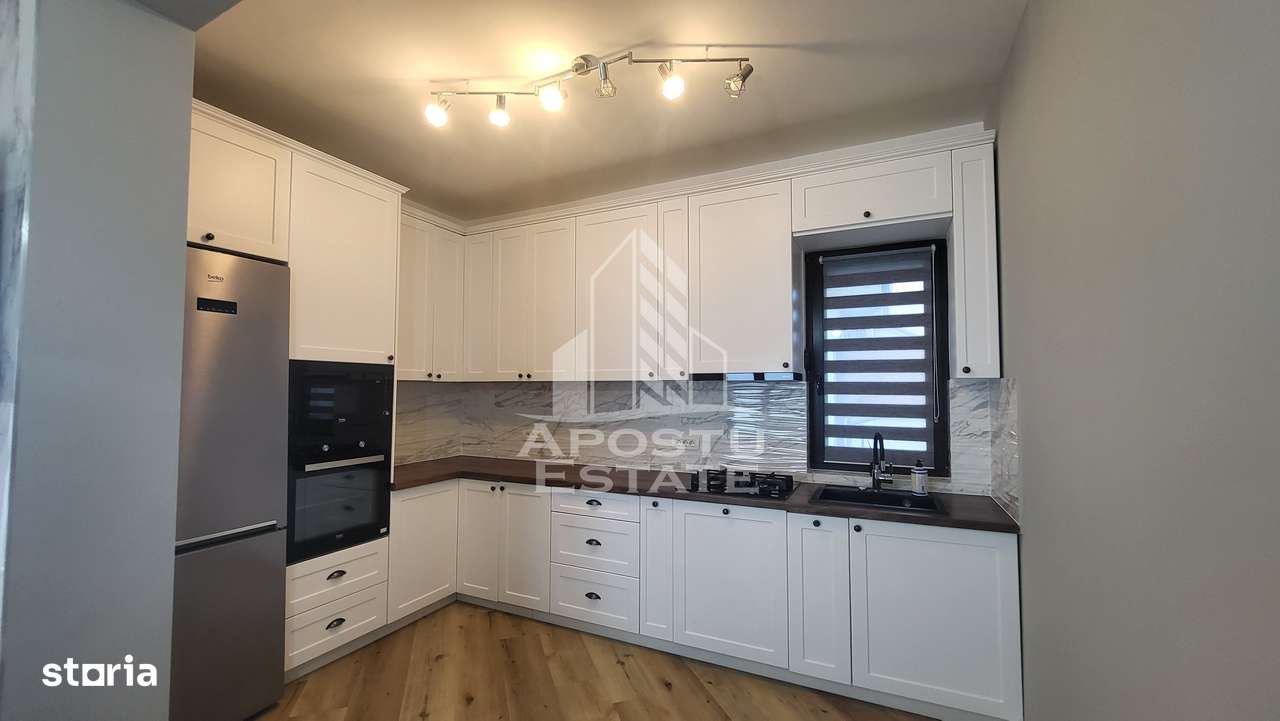 Duplex nou,5 camere si garaj,mobilat si utilat,Dumbravita - Imagine principală: 4/19