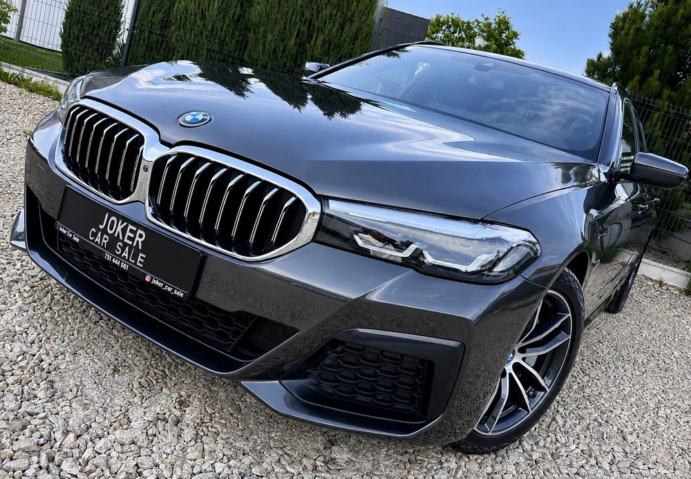 BMW 5 Series G30/G31 530e xDrive M Sport sport 2022