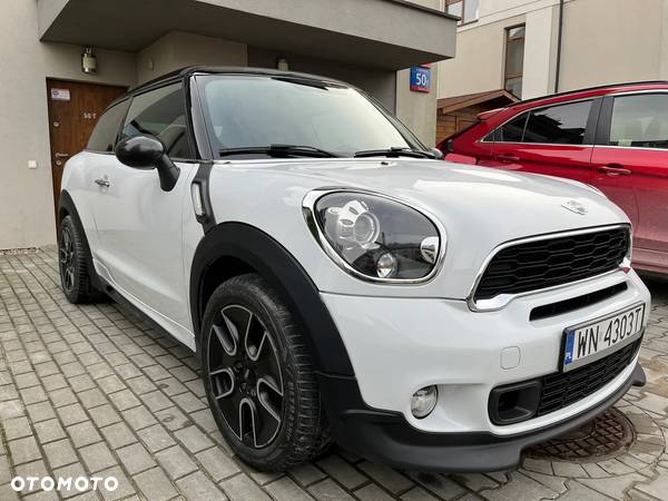 MINI Paceman Cooper S - 3