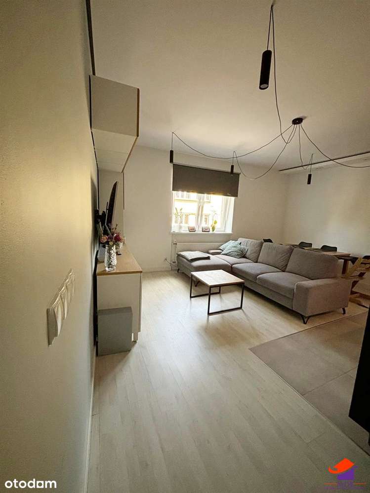 Wyposażone mieszkanie blisko Parku Kościuszki-1