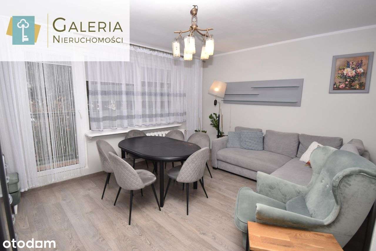 3 pokoje na parterze, dzielnica Nad Jarem-0