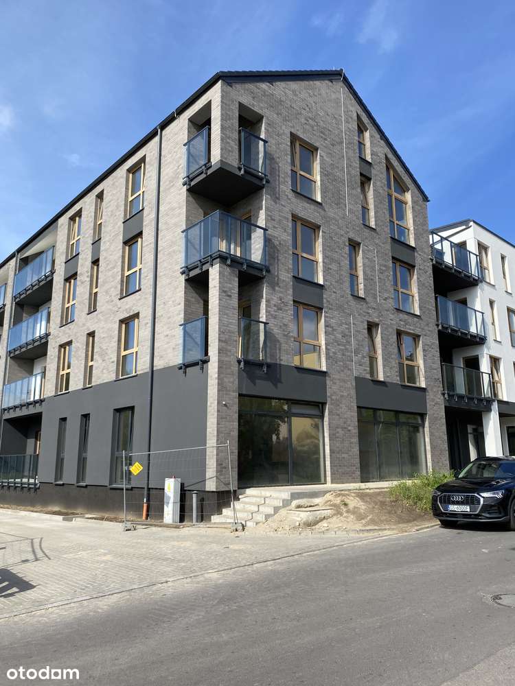 Nowe lokale usługowe - inwestycja Brick House - Pełny obrazek: 5/6