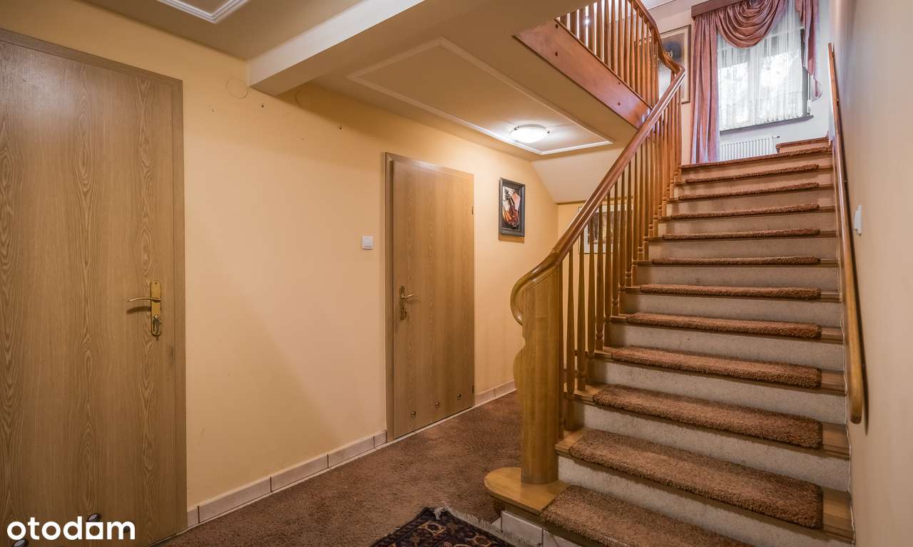 Dom z możliwością prowadzenia działalności Lubin-9