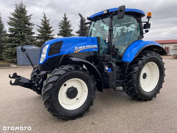 New Holland T7.185 - 3