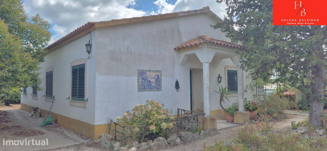Quinta Exclusiva com Piscina Coberta e 5.240 m² | A 35 min de Lisboa-3