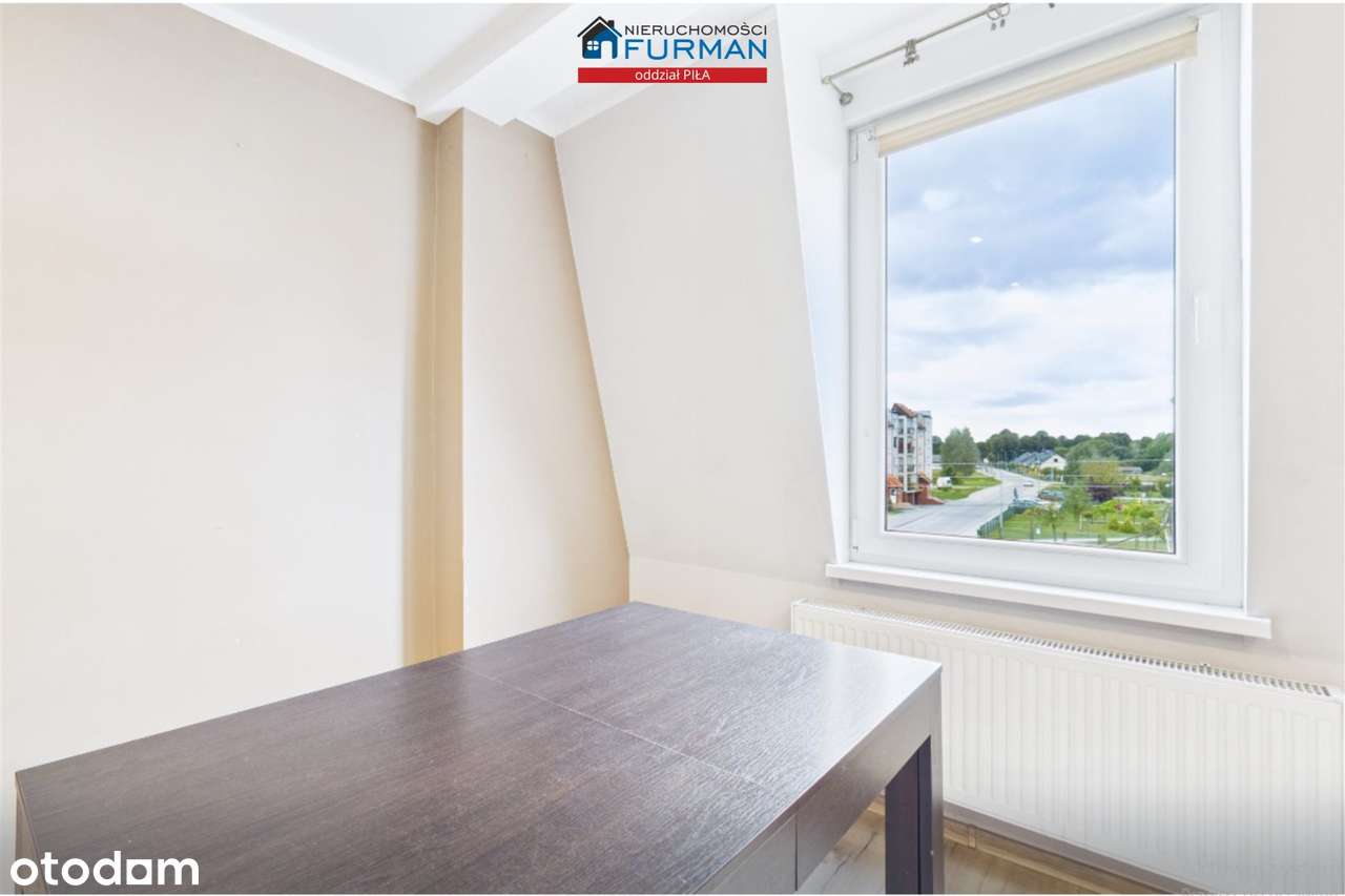 Mieszkanie 2 pokoje w Krzyżu, 47 mkw, II piętro - Pełny obrazek: 4/14