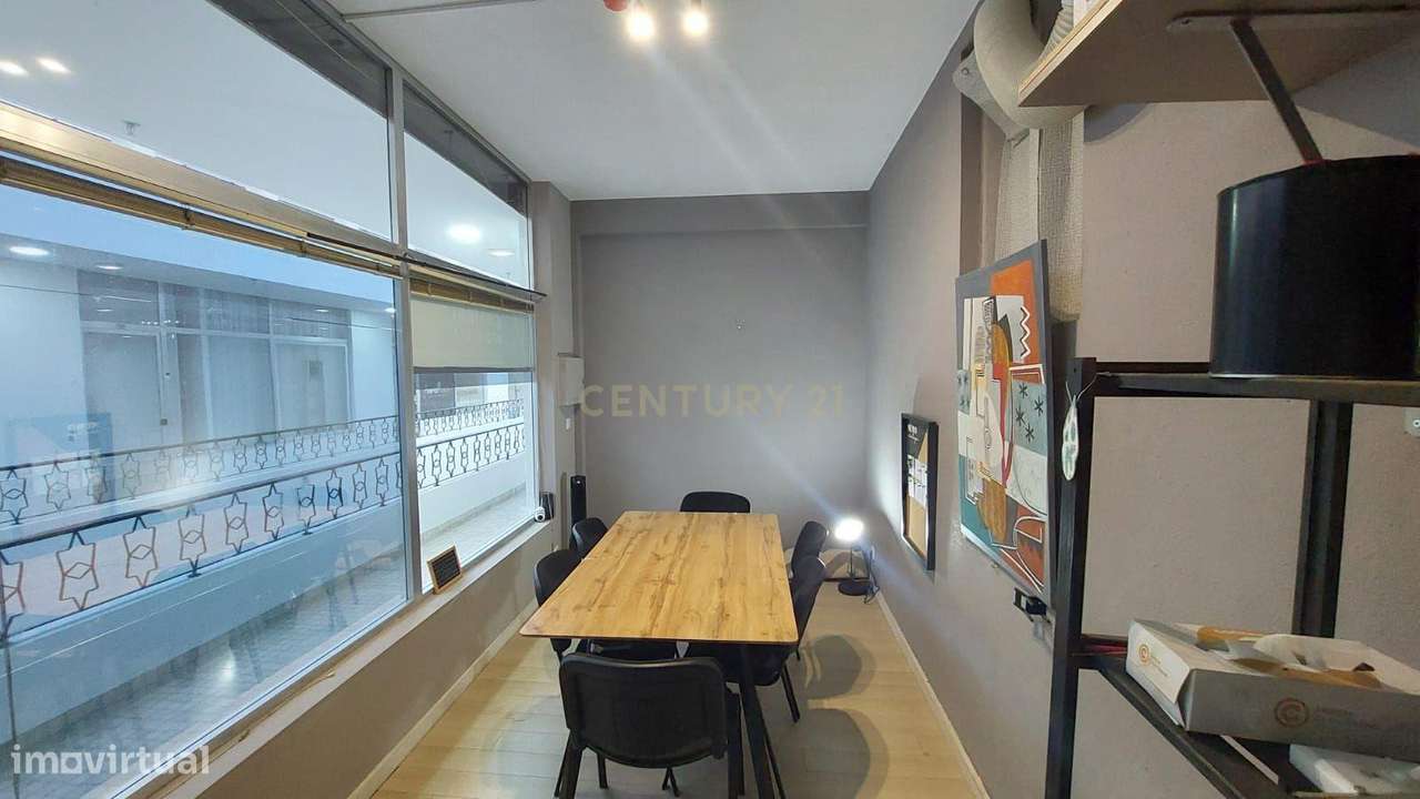 Espaços comerciais a venda Avenida Central Braga - Grande imagem: 4/25