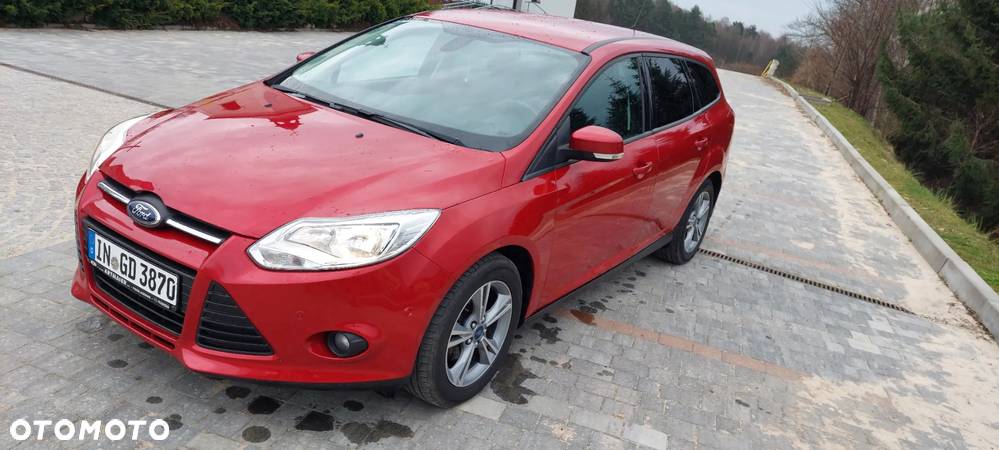 Ford Focus Turnier 1.0 EcoBoost Start-Stopp-System Champions Edition - 13