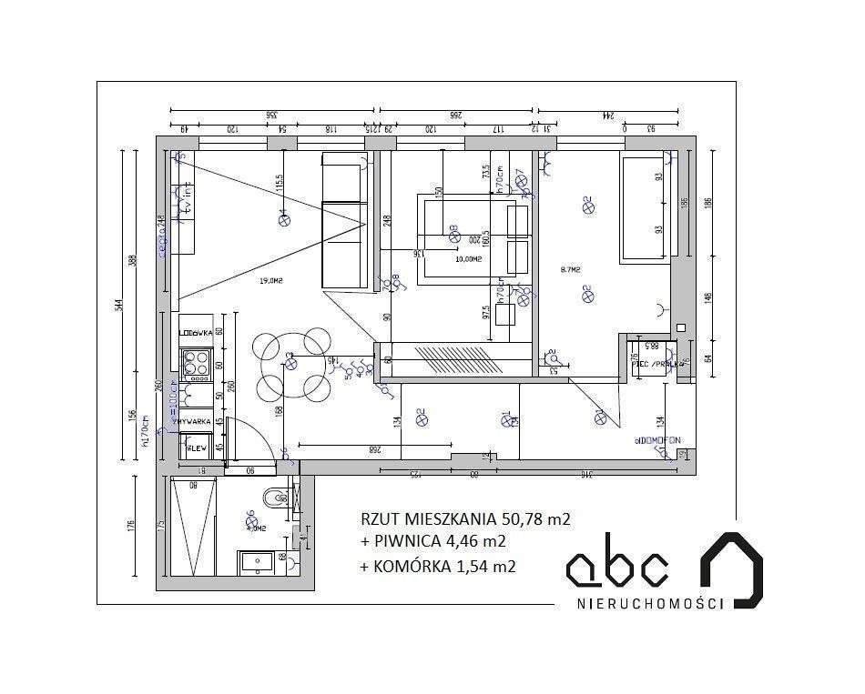 WILDA | 3 pokoje | Wysoki Standard | Rewitalizowana kamienica | LOFT-14