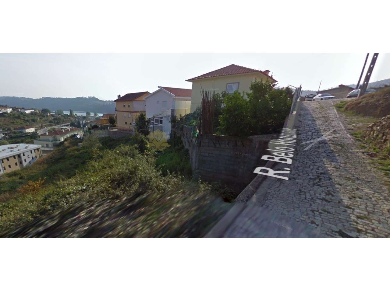 OPORTUNIDADE Terreno com  Vista Rio e viabilidade de construção  - Mel - Grande imagem: 4/10