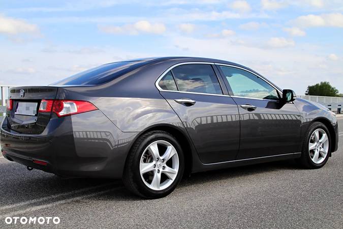 Honda Accord 2.2d Executive - 8