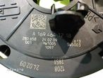 MERCEDES B W245 LIFT 09r tasma zwijak AIRBAG przelaczniki A1694641218 - 4