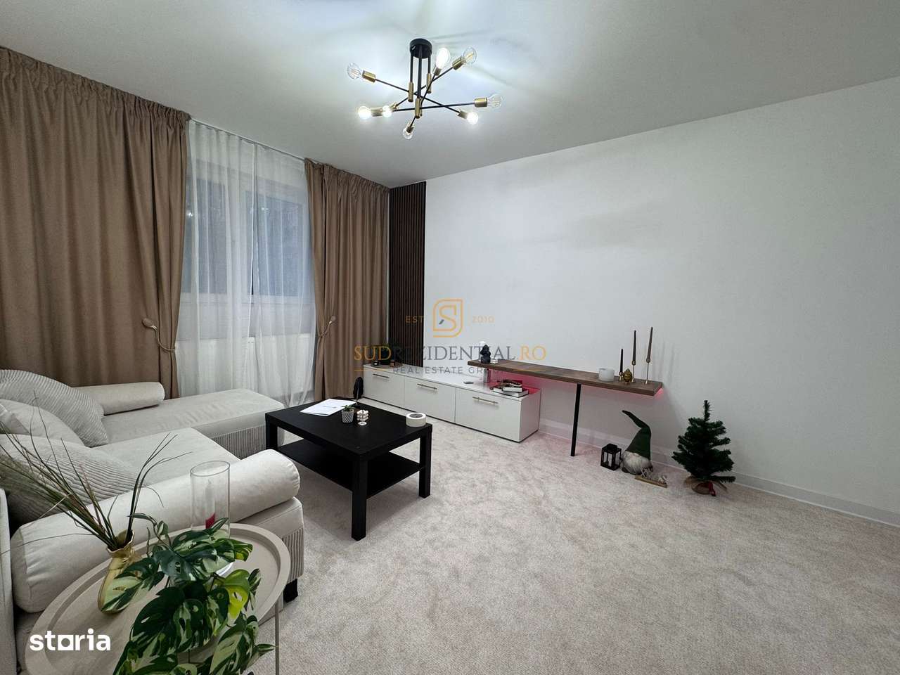 Apartament 2 camere, zona Brancoveanu - Grand Arena Mall