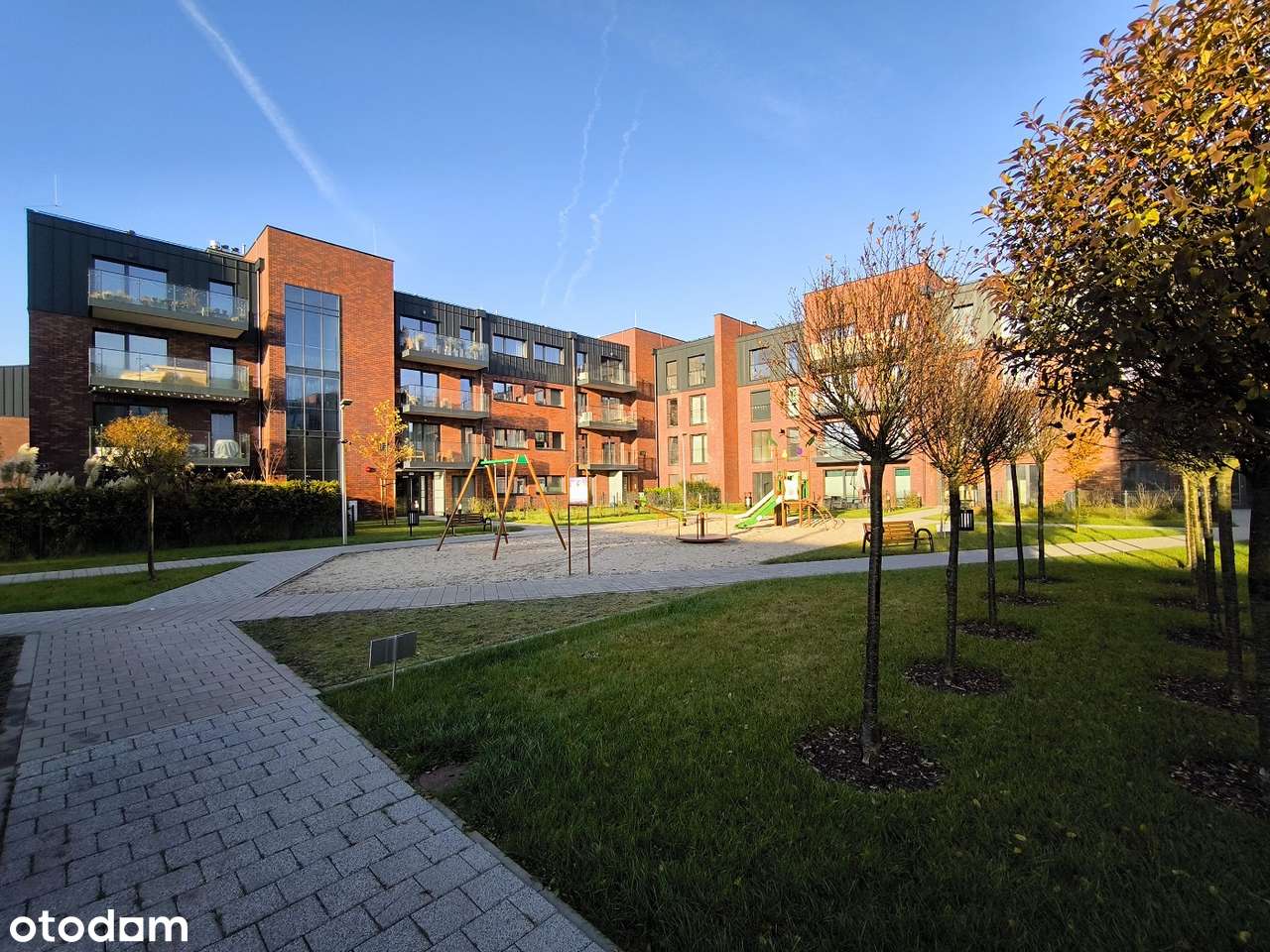 Blisko centrum, wśród zieleni-1