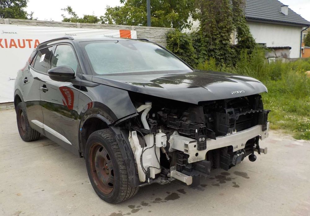 Peugeot 2008 II (2019-) 2023