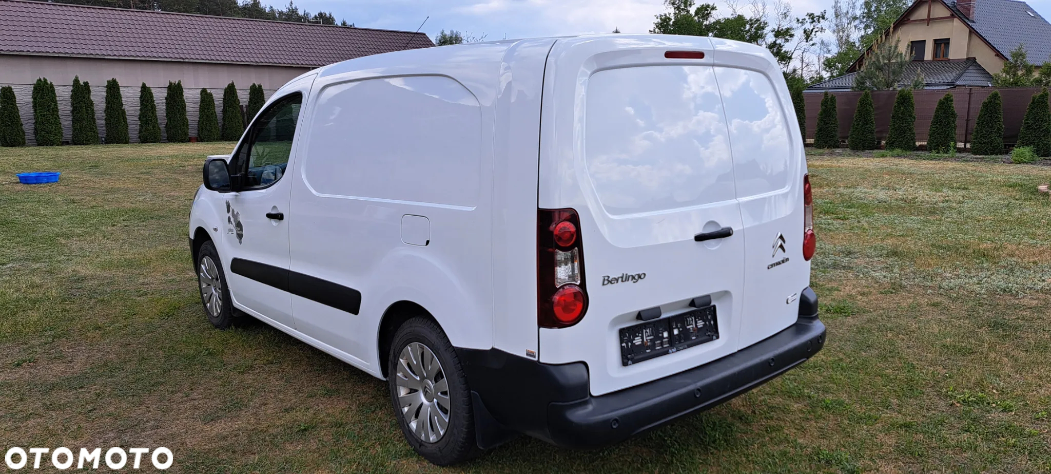 Citroën Berlingo - 6