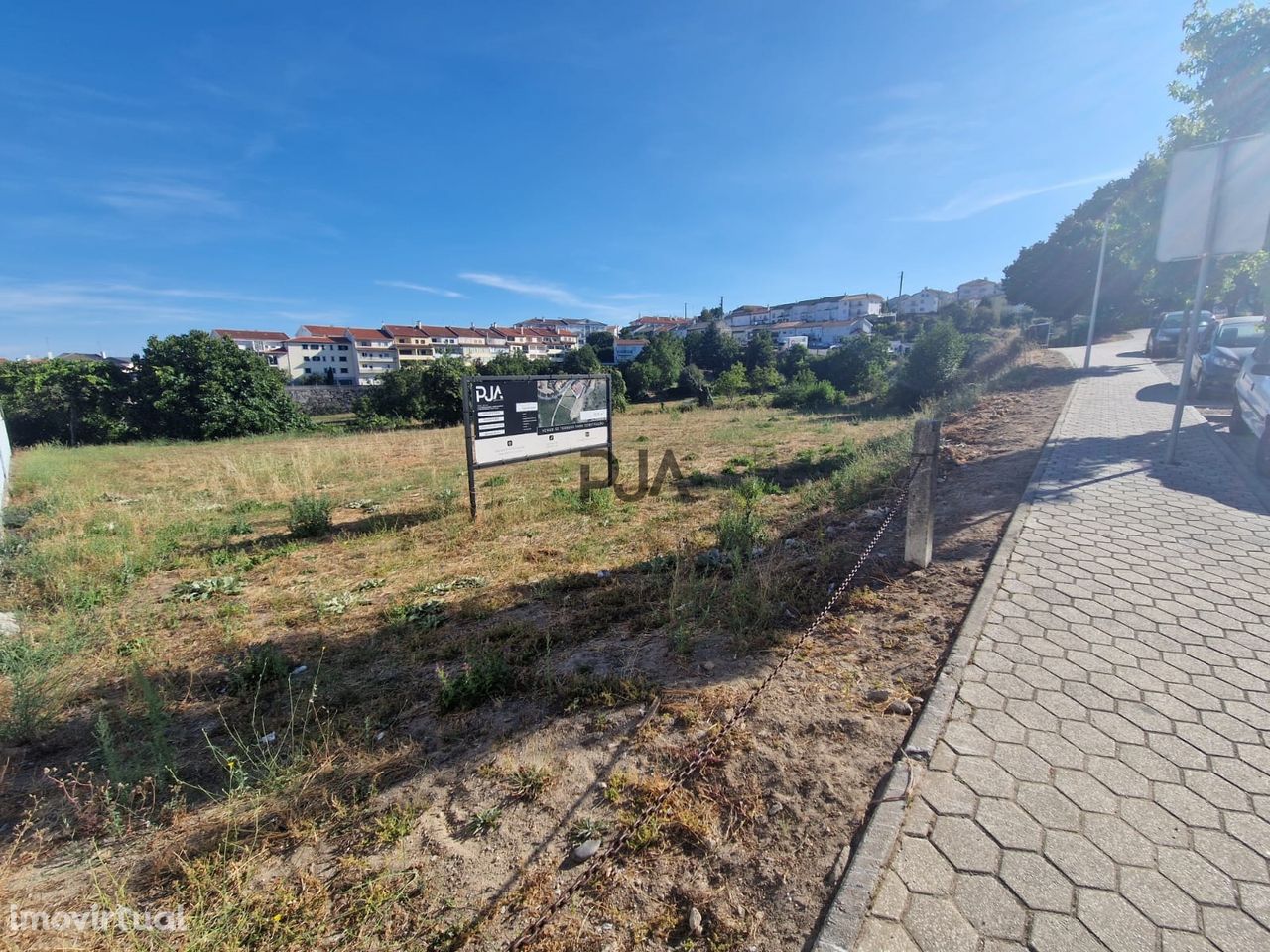 Terreno para construção em Guarda